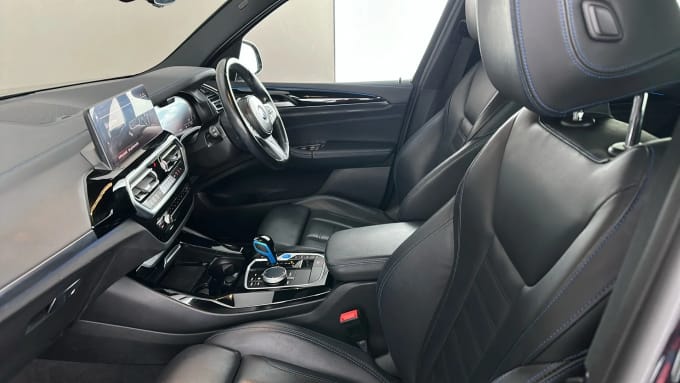 2022 BMW Ix3