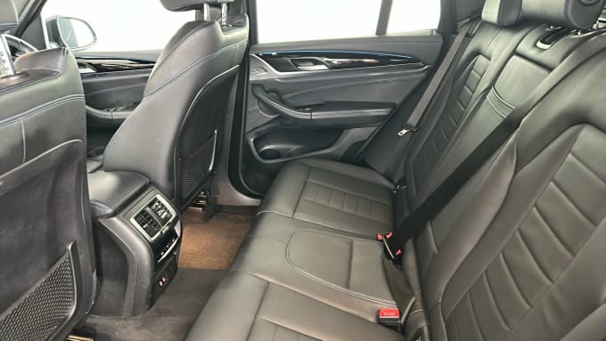 2022 BMW Ix3