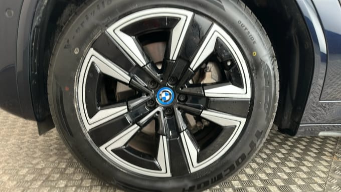 2022 BMW Ix3