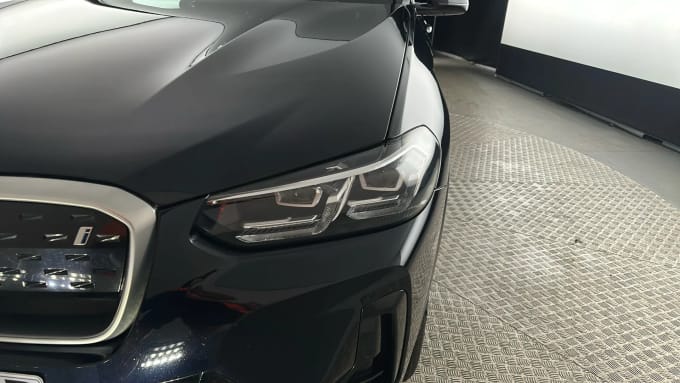 2022 BMW Ix3