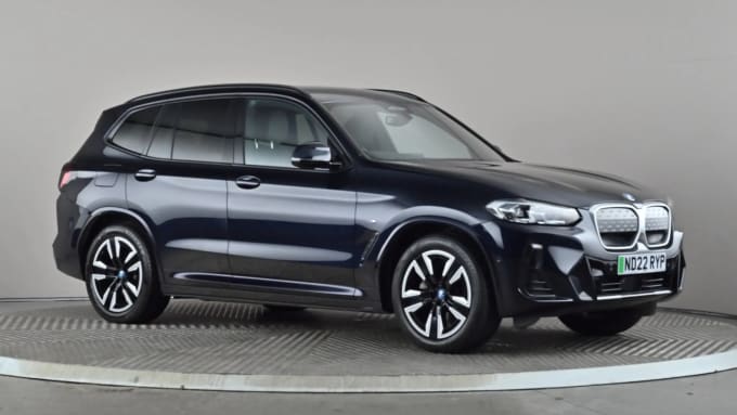 2022 BMW Ix3