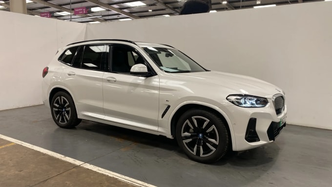 2022 BMW Ix3