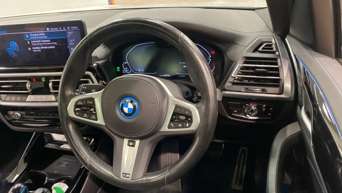 2022 BMW Ix3
