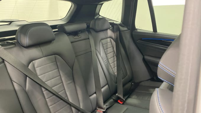 2022 BMW Ix3