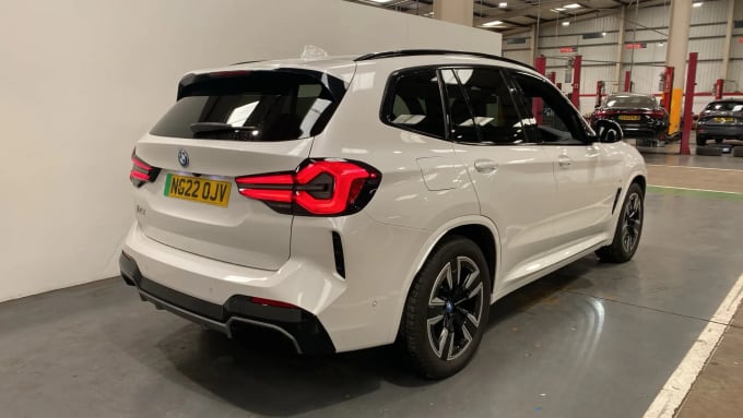 2022 BMW Ix3