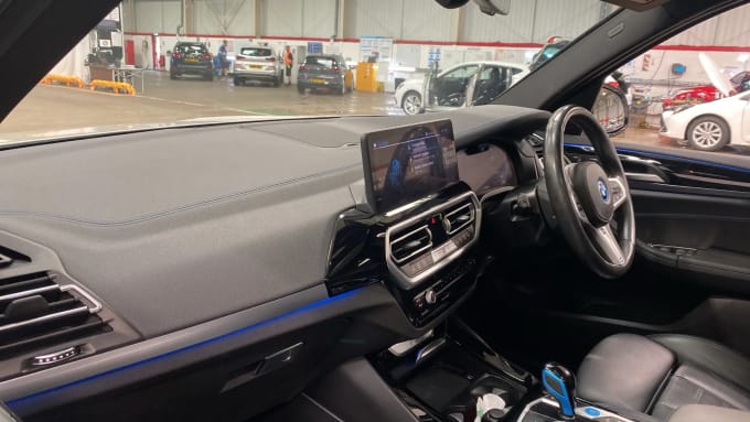 2022 BMW Ix3