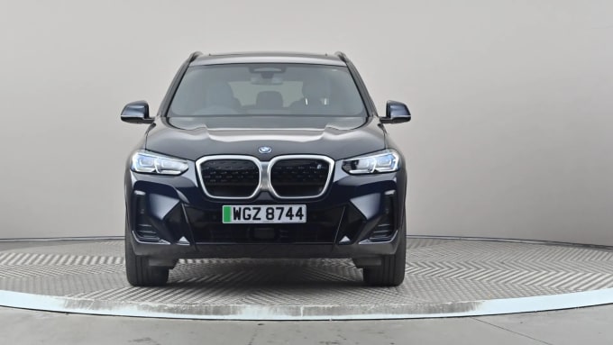2022 BMW Ix3