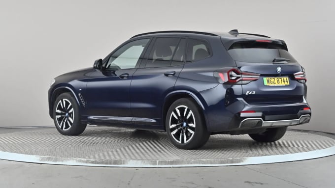 2022 BMW Ix3
