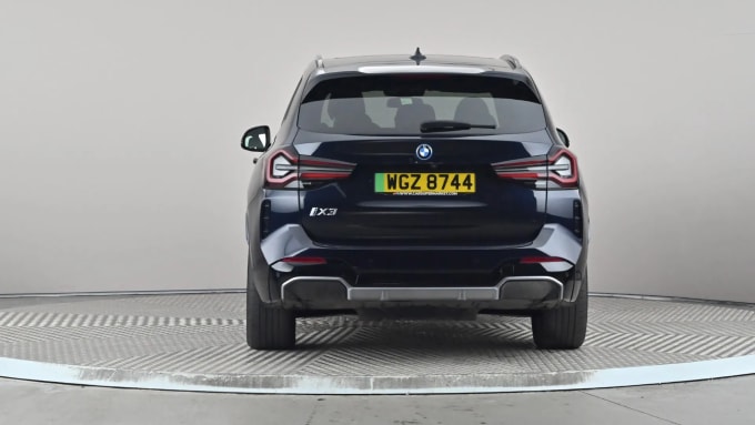 2022 BMW Ix3