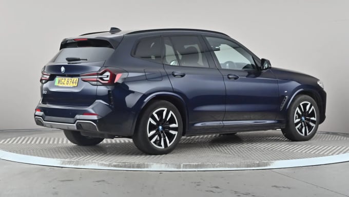 2022 BMW Ix3