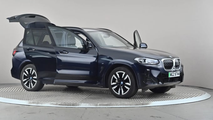 2022 BMW Ix3