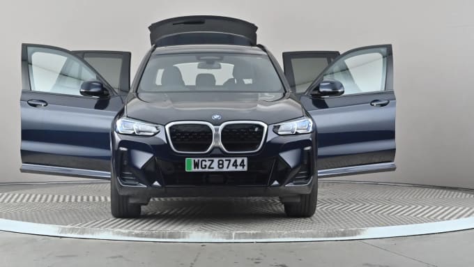 2022 BMW Ix3