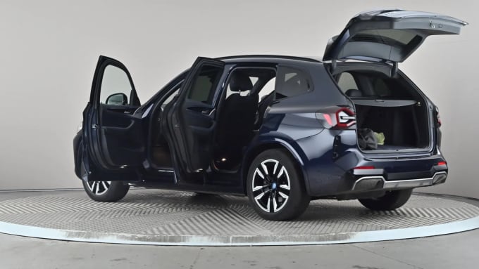 2022 BMW Ix3