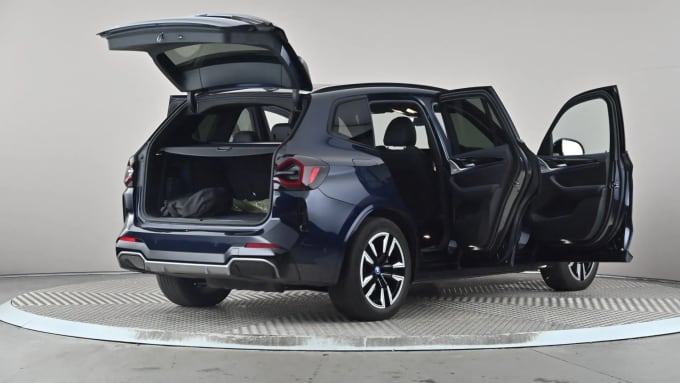 2022 BMW Ix3