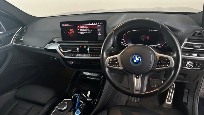 2022 BMW Ix3