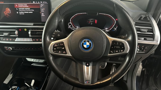 2022 BMW Ix3