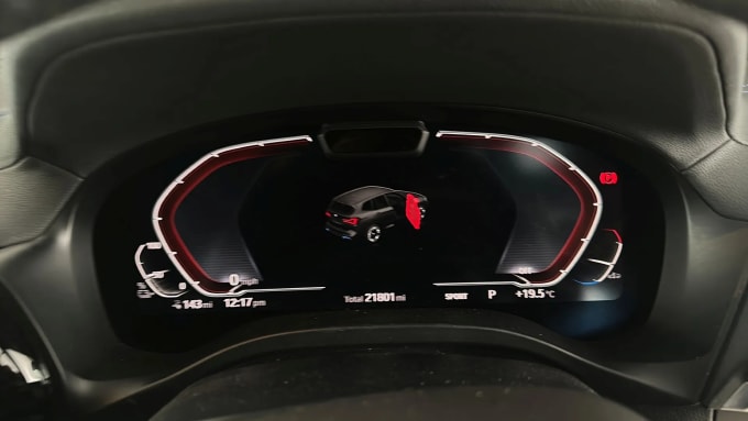 2022 BMW Ix3
