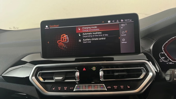 2022 BMW Ix3