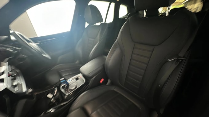 2022 BMW Ix3