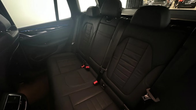 2022 BMW Ix3