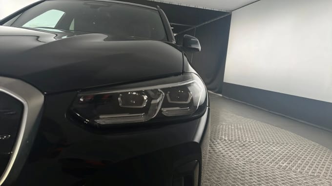 2022 BMW Ix3