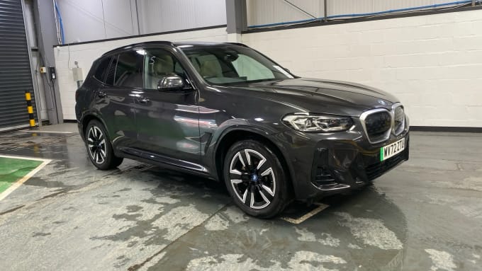 2022 BMW Ix3