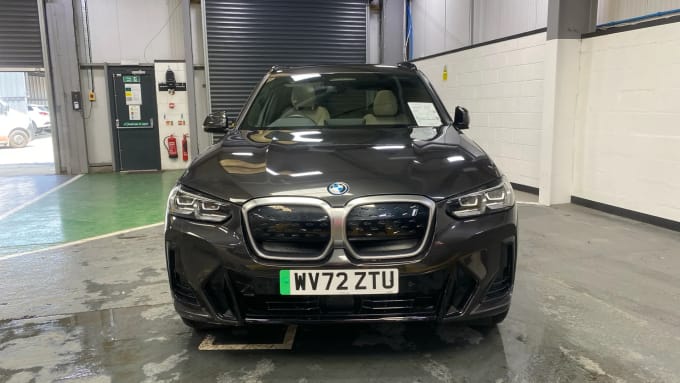 2022 BMW Ix3
