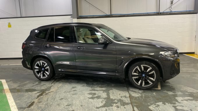 2022 BMW Ix3
