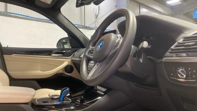2022 BMW Ix3