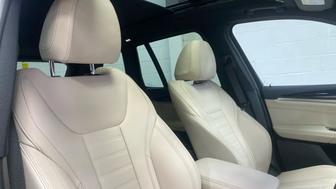 2022 BMW Ix3
