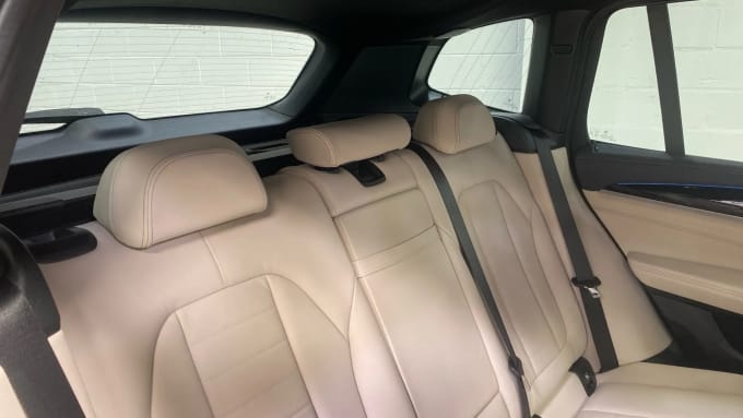 2022 BMW Ix3