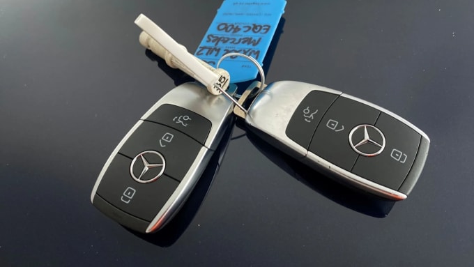 2022 Mercedes-benz Eqc
