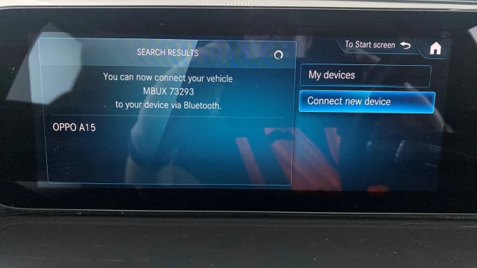 2022 Mercedes-benz Eqc