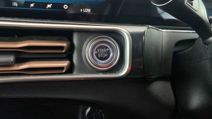 2022 Mercedes-benz Eqc