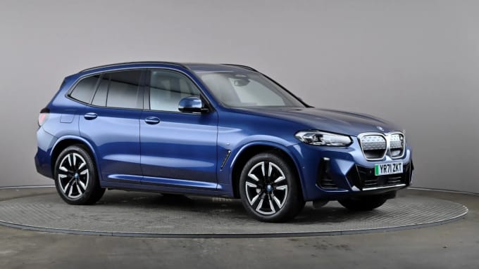 2022 BMW Ix3