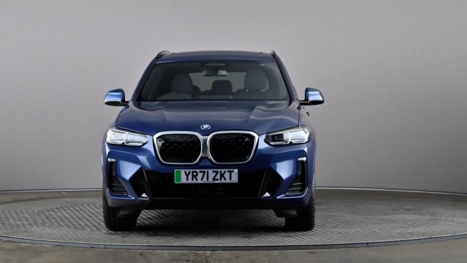 2022 BMW Ix3