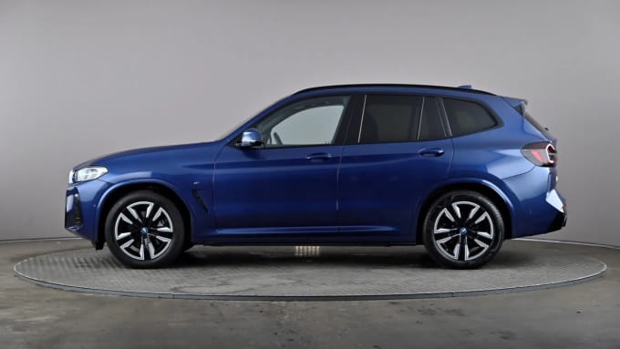 2022 BMW Ix3