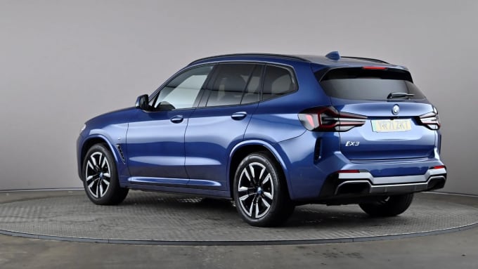 2022 BMW Ix3