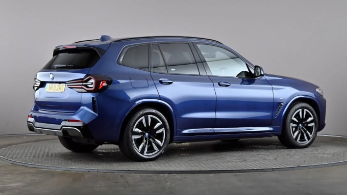 2022 BMW Ix3