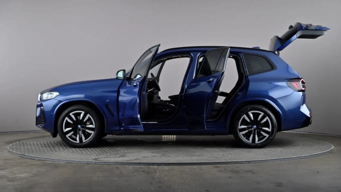 2022 BMW Ix3