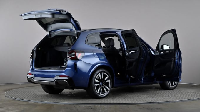 2022 BMW Ix3