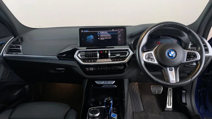 2022 BMW Ix3