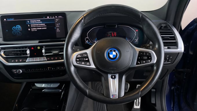 2022 BMW Ix3