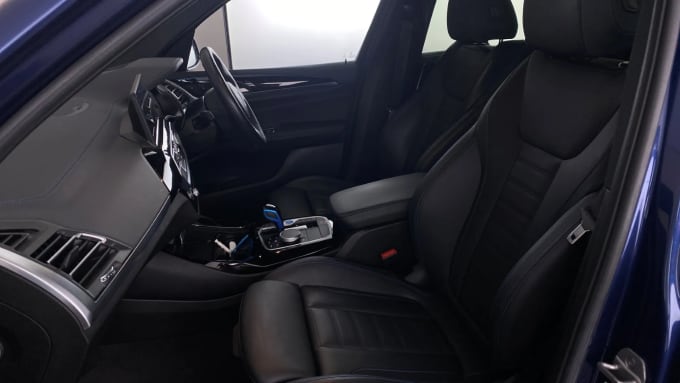 2022 BMW Ix3