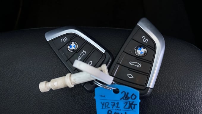 2022 BMW Ix3