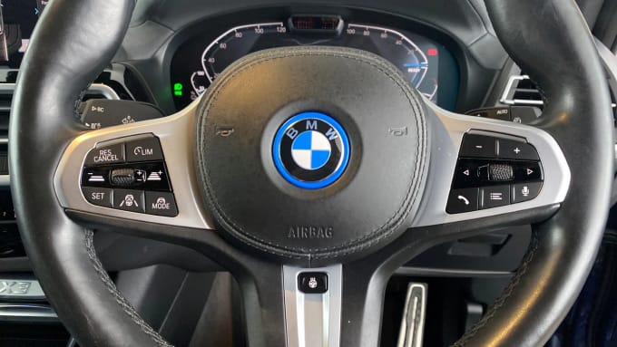 2022 BMW Ix3