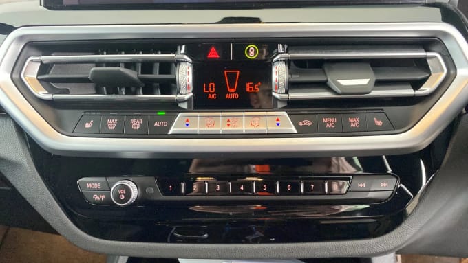 2022 BMW Ix3