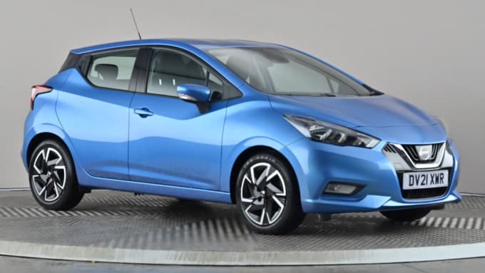2021 Nissan Micra