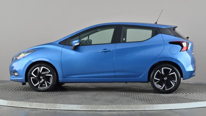2021 Nissan Micra