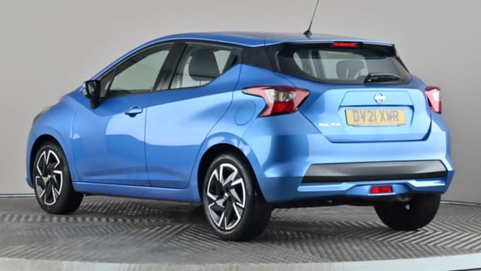 2021 Nissan Micra